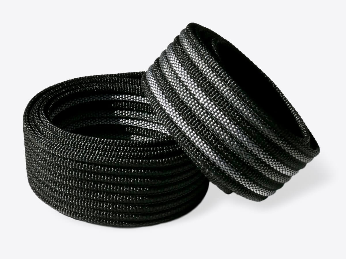 Gürtelband schwarz