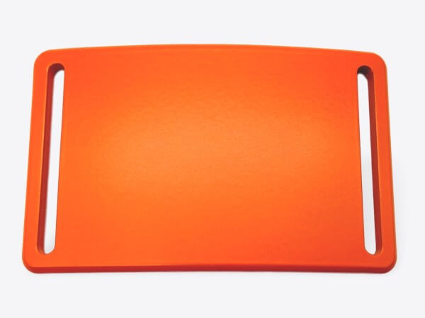 Schnalle orange
