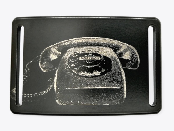 Schnalle M Telefon