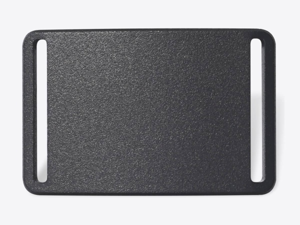 workbelt Schnalle dunkelgrau