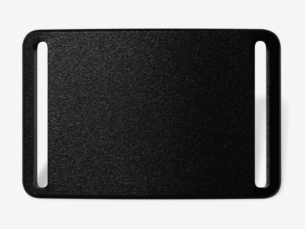 workbelt Schnalle schwarz