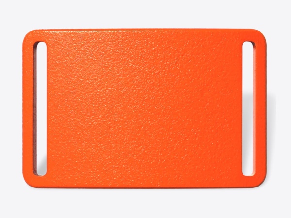 workbelt Schnalle orange