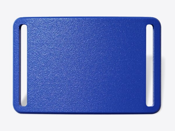 workbelt Schnalle blau