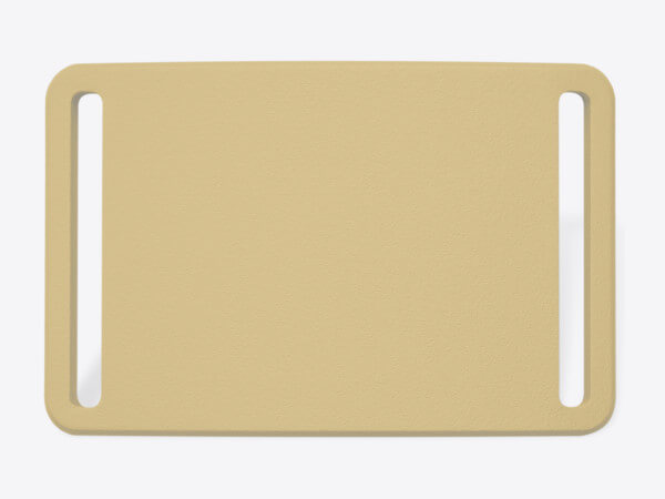 workbelt Schnalle beige