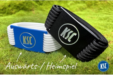 Liebe auf den ersten Kick - limitierte cleverbelt KSC Edition Liebe auf den ersten Kick - limitierte cleverbelt KSC Edition