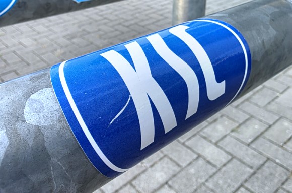 ❤️ auf den ersten Kick: KSC x cleverbelt