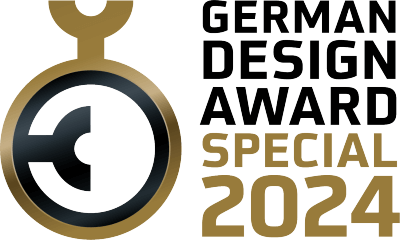 cleverbelt mit German Design Award ausgezeichnet