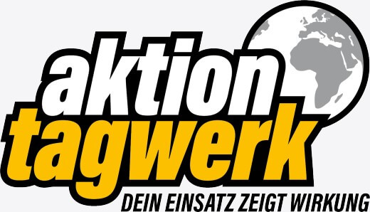 Aktion Tagwerk Jobpartner Logo